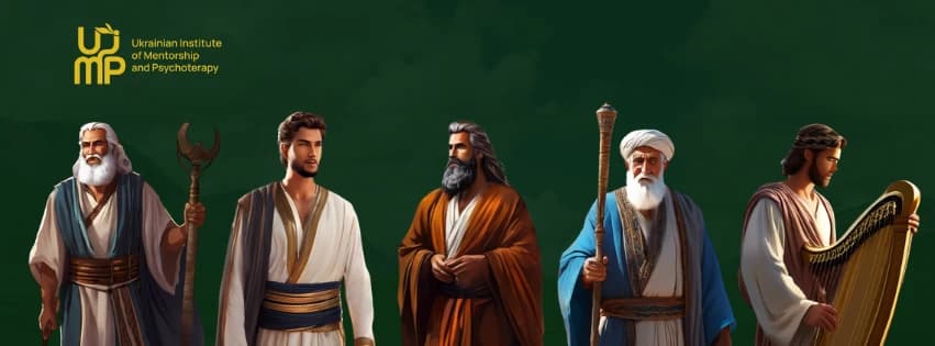 Психотерапія біблійних героїв