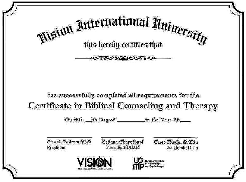Vision International University